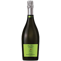 Вино игристое Белое Брют Cielo e Terra Bio Bio Bubbles 0,75 л фото
