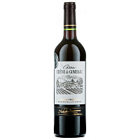 Вино Красное Сухое Chateau Chene de Gombeau Canon Fronsac 2018 0,75 л фото