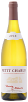 Вино Белое Сухое Domaine Des Malandes Petit Chablis 2023 0,75 л фото