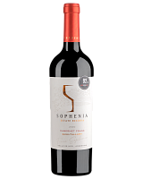 Вино Красное Сухое Finca Sophenia Estate Reserva Cabernet Franc Tupungato 2021 0,75 л фото