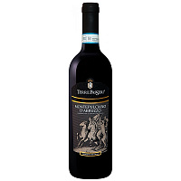 Вино Красное Сухое Terre Passeri Montepulciano d'Abruzzo 2021 0,75 л фото