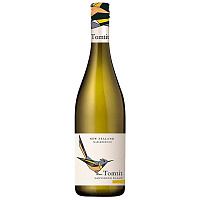 Вино Белое Сухое Tomtit Sauvignon Blanc Marlborough 2023 0,75 л фото