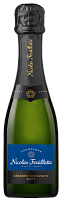 Вино игристое Белое Брют Nicolas Feuillatte Reserve Exclusive Brut Champagne 2019 0,2 л фото