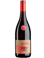 Вино Красное Сухое Compagnie Beaujolaise Gamay Noir 2021 0,75 л фото