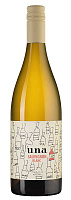 Вино Белое Полусухое UNA Sauvignon Blanc 2021 0,75 л фото