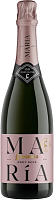 Вино игристое Розовое Брют Septima Maria Codorniu Brut Rose 0,75 л фото