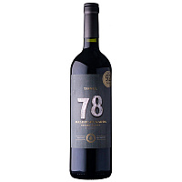 Вино Красное Сухое Tonel 78 Malbec-Bonarda Mendoza 2021 0,75 л фото