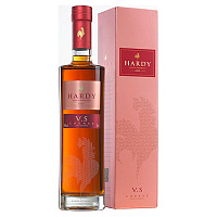 Коньяк Hardy VS Fine Cognac in gift box 0,7 л фото