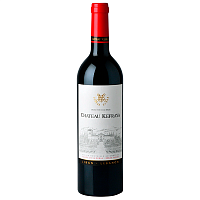 Вино Красное Сухое Chateau Kefraya Rouge Bekaa Valley 2017 0,75 л фото