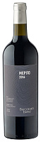 Вино Красное Сухое Visokiy Bereg Merlot Adged 2019 0,75 л фото