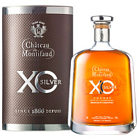 Коньяк Chateau de Montifaud Silver XO Petite Champagne Attitude in tube 0,7 л фото