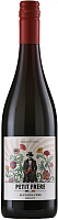 Вино безалкогольное Красное Полусухое Petit Frere Merlot Alcohol Free 2024 0,75 л фото
