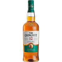 Виски The Glenlivet 12 Years Old Single Malt Speyside 0,7 л фото