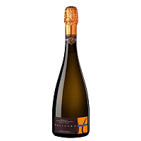 Вино игристое Белое Экстра Брют Vite Colte Molinera Pinot Nero Extra Brut 2023 0,75 л фото