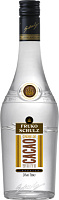 Ликер Fruko Schulz Cream de Cacao White 0,7 л фото