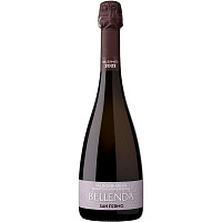 Вино игристое Белое Брют Bellenda San Fermo Conegliano Valdobbiadene Prosecco Superiore 2022 0,75 л фото