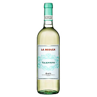 Вино Белое Сухое La Scolca Gavi Il Valentino Gavi 2023 0,75 л фото