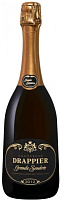 Вино игристое Белое Брют Drappier Grande Sendree Millesime Brut Champagne 2012 0,75 л фото