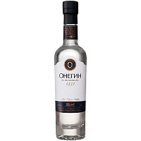 Водка Onegin 0,375 л фото