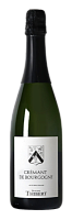 Вино игристое Domaine Thibert Cremant de Bourgogne 2019 0,75 л фото