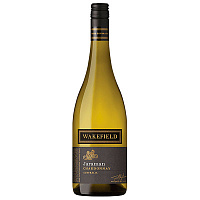 Вино Белое Полусухое Wakefield Jaraman Chardonnay 2016 0,75 л фото