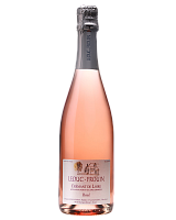 Вино игристое Розовое Сухое Domaine Leduc-Frouin Сremant de Loire Rose 0,75 л фото
