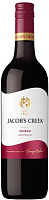 Вино Красное Сухое Jacob's Creek Classic Shiraz 2023 0,75 л фото