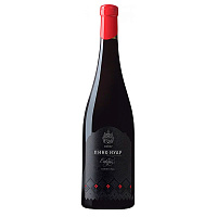 Вино Красное Сухое Sikory Pinot Noir Semigorie 2023 0,75 л фото