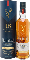 Виски Glenfiddich 18 YO in tube 0,75 л фото