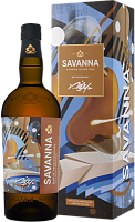 Ром Savanna Art of Rum Repy in gift box 0,7 л фото