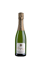 Вино игристое Белое Брют Mangin et Fils Assemblage des Terroirs Champagne 2021 0,375 л фото