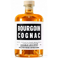 Коньяк Bourgoin Double Lies XO 0,7 л фото
