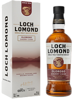Виски Loch Lomond Oloroso Sherry Cask in gift box 0,7 л фото