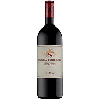 Вино Красное Сухое Castello Fonterutoli Chianti Classico Gran Selezione 2017 0,75 л фото