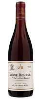 Вино Красное Сухое Domaine Coudray-Bizot Vosne-Romanee Premier Cru La Croix Rameau 2019 0,75 л фото