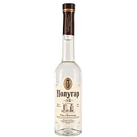 Дистиллят Polugar № 1 Rye & Wheat 0,1 л фото