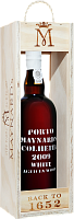 Портвейн Белое Сладкое Maynard’s Colheita White 2009 0,75 л фото