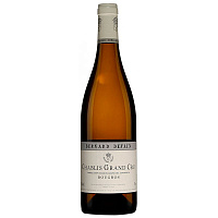 Вино Белое Сухое Bernard Defaix Chablis Grand Cru Bougros 2021 0,75 л фото