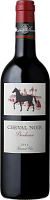 Вино Красное Сухое Mahler-Besse Cheval Noir Bordeaux Rouge 2023 0,75 л фото