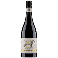 Вино Красное Сухое Sidney Wilcox Vine Dried Shiraz Riverland 2017 0,75 л фото