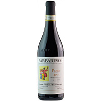Вино Красное Сухое Produttori del Barbaresco Barbaresco Pora Riserva 2017 0,75 л фото
