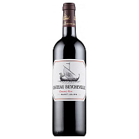 Вино Красное Сухое Chateau Beychevelle 4-me Grand Cru Classe Saint-Julien 2015 0,75 л фото