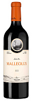 Вино Красное Сухое Malleolus Ribera Del Duero 2023 0,75 л фото
