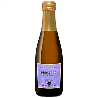 Вино игристое Белое Сухое Villa degli Olmi Prosecco Extra Dry 0,2 л фото