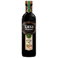 Ликер Tatra Balsam Bitter 0,7 л фото
