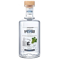 Дистиллят Mush Grape 0,5 л фото