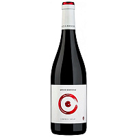 Вино Красное Полусухое Corte Moschina Moscarossa Carmenere Merlot Veneto 2020 0,75 л фото
