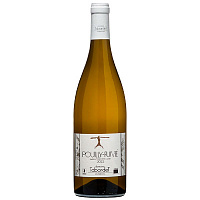 Вино Белое Сухое Domaine Tabordet Pouilly-Fume 2022 0,75 л фото