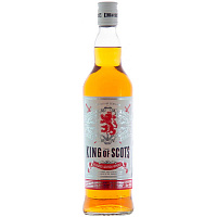 Виски The King of Scots 0,5 л фото