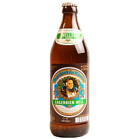 Пиво Светлое Augustiner Lagerbier Hell 0,5 л фото